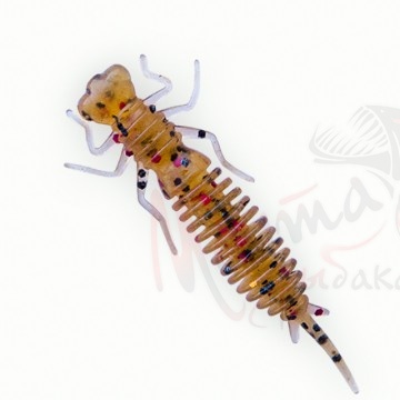 Приманка "Fanatik" Larva 4.5" #003