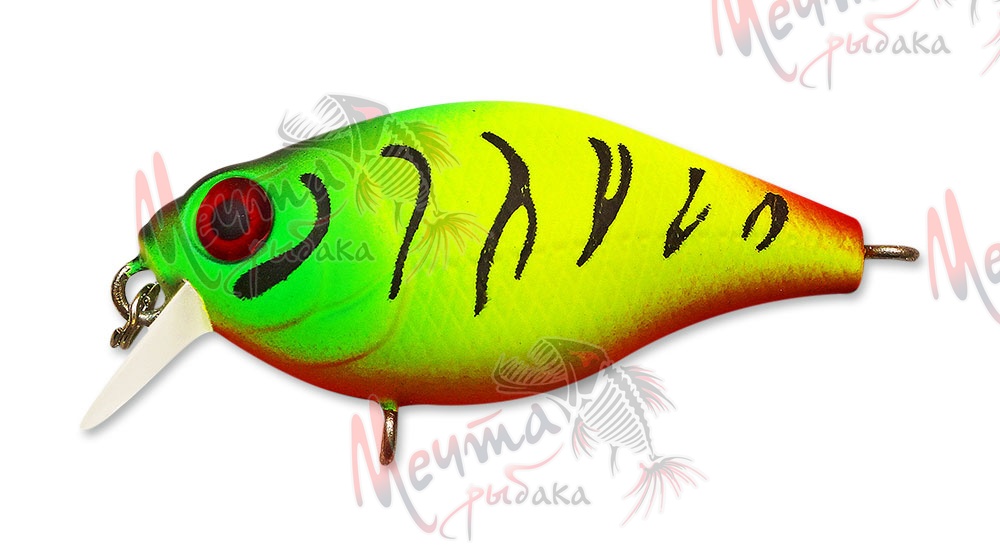 Воблер "Kosadaka" GOLD DIGGER DD 110F #LME