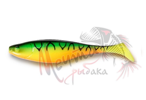 Приманка NARVAL Commander Shad 14 #031