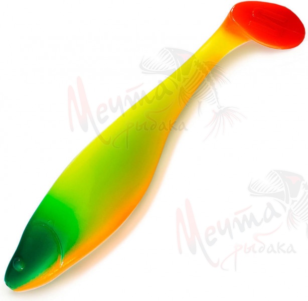 Приманка NARVAL Commander Shad 16 #026