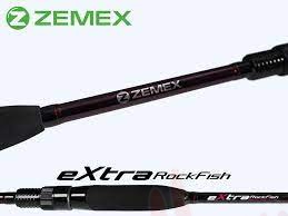 СПИННИНГ "ZEMEX" EXRTA ROCKFISH S-702XUL #0.5-5g