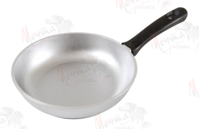 СКОВОРОДА 240/60-м (С РУЧКОЙ)