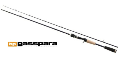 Спиннинг MajorCraft BASSPARA 632ML #3-10g