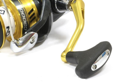 КАТУШКА "SHIMANO" SAHARA FJ #C3000