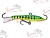 Балансир RAPALA W-7 FP