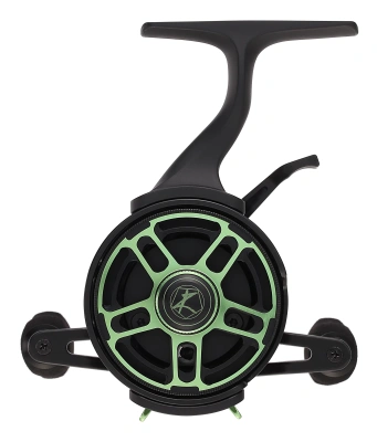 КАТУШКА ЗИМНЯЯ ZETRIX URSA MCS GRAPHITE #LH