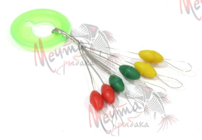 КЛИПСА ДЛЯ ОПАРЫША K.D.F MGT 44-37 #M