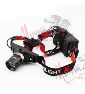 ФОНАРЬ НАЛОБНЫЙ #H-991