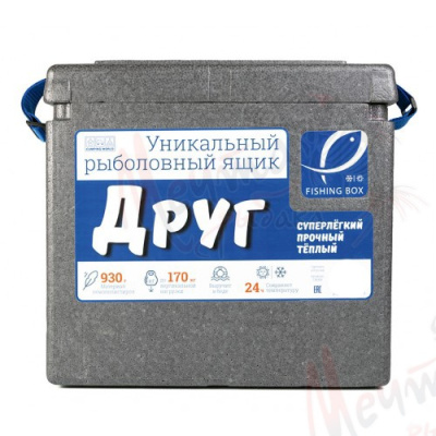 РЮКЗАК-ОБВЯЗКА ДЛЯ ЯЩИКОВ ДРУГ-2