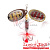 БЛЕСНА PONTOON 21 PACO 3/8oz 10.5 g #G46-020