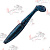 Виброхвост SAWAMURA One'up 4" #040