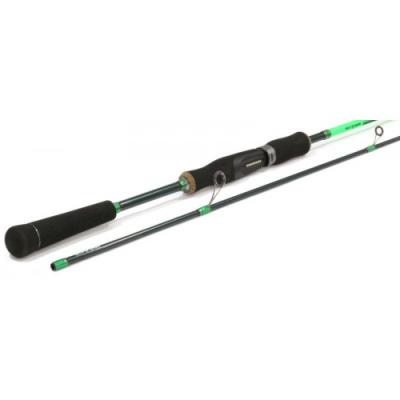 Спиннинг Kosadaka ROVER JIG 2.4 м., тест. 2-10