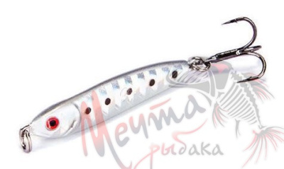 БЛЕСНА ЗИМНЯЯ "AKARA" Maropedka 35 #1/GO