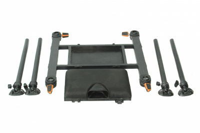 СТУЛ "ARGENTUM" #RAMA01/1